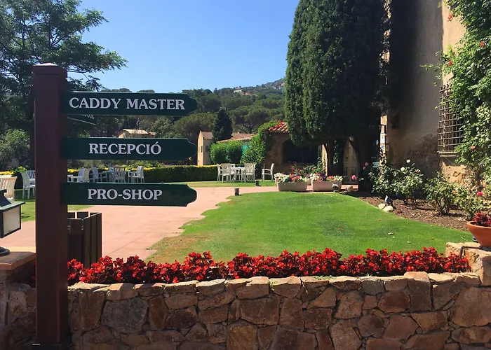 Rvhotels Golf Costa Brava Santa Cristina d'Aro