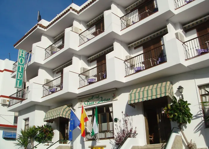 Hotel Tres Jotas Conil Conil De La Frontera