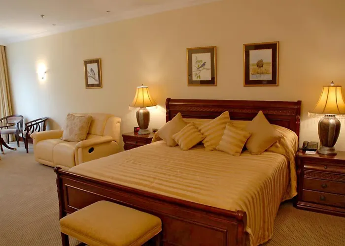 Kibo Palace Hotel Arusha
