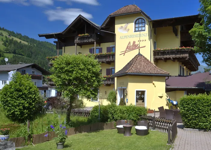 Alpenresidenz Adler