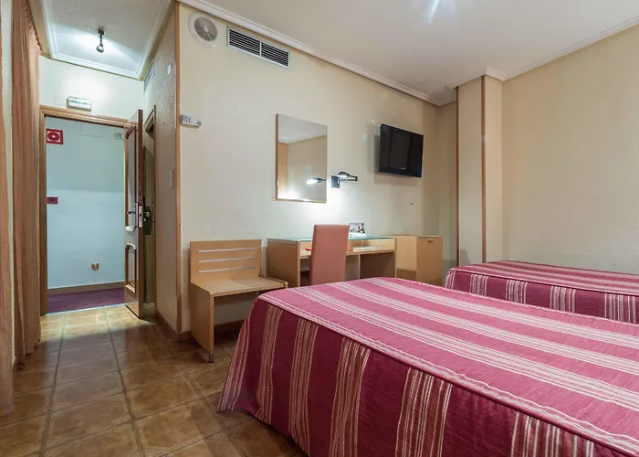Hotel El Churra Murcia