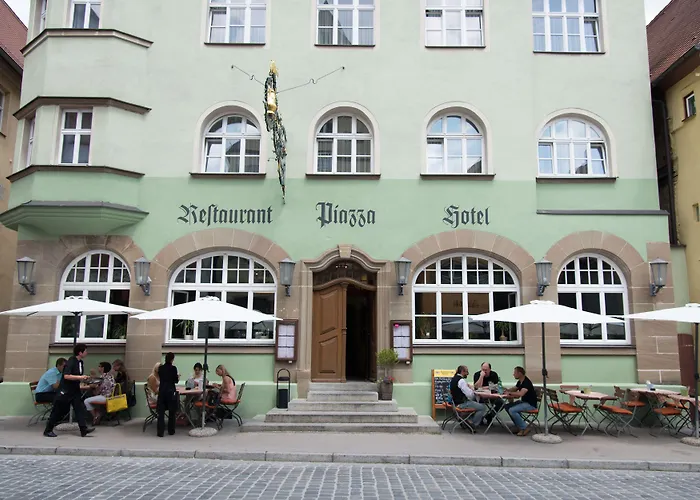Hotel PIAZZA Dinkelsbühl