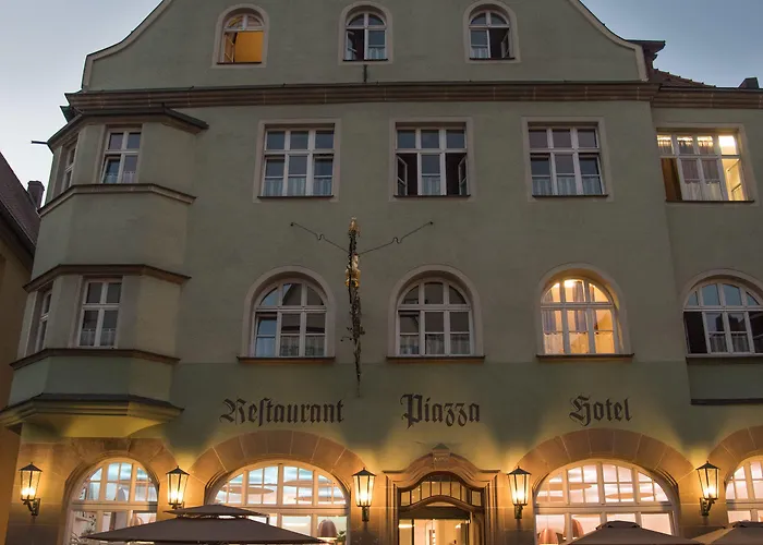 Hotel PIAZZA Dinkelsbühl
