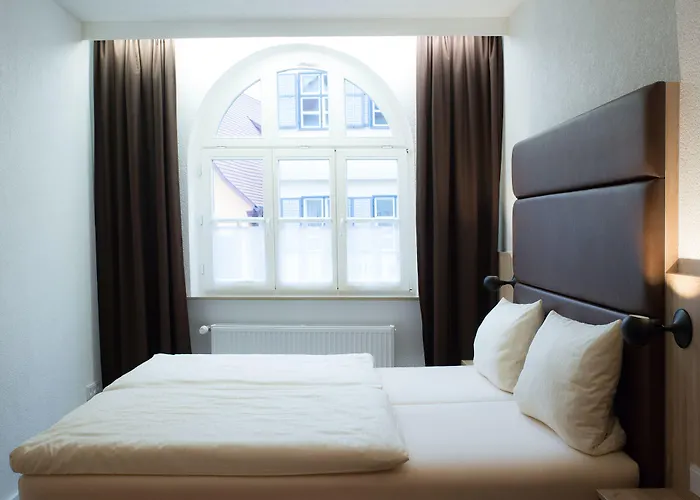 Hotel PIAZZA Dinkelsbühl