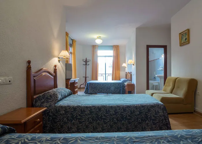 Hotel Andalucia Lanjarón