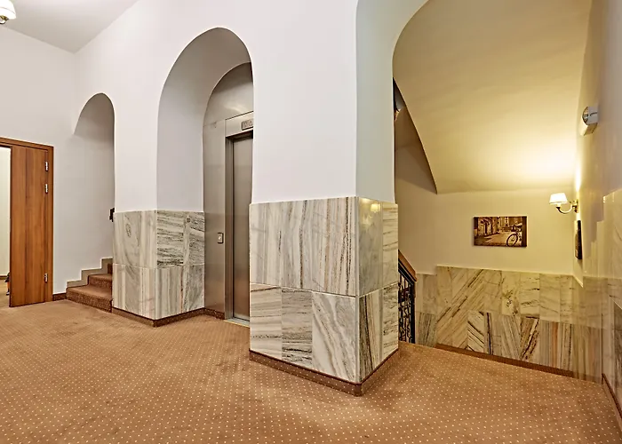 Hotel Jan Krakau