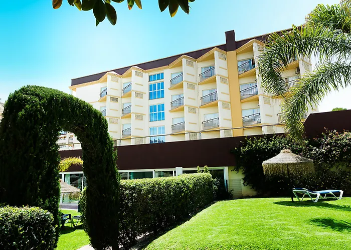 Hotel Monarque Cendrillón Fuengirola