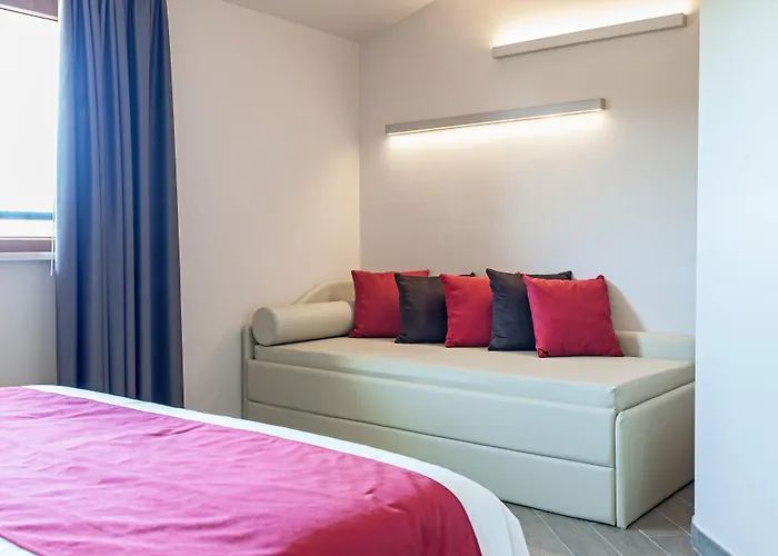 Hotel Los Angeles Assisi
