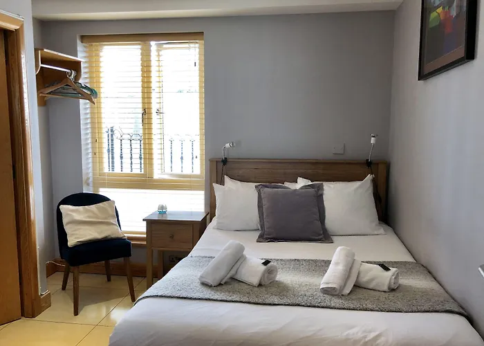 The Eyre Square Townhouse Hotel Galway