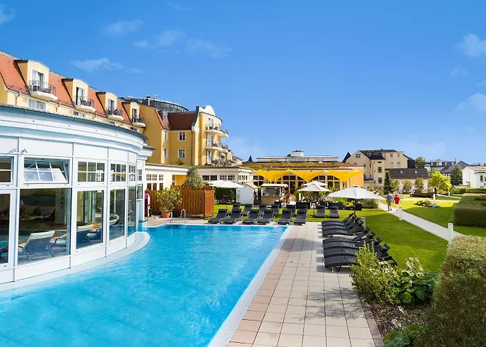 Hotel zur Post - ein Rovell Hotel Ostseebad Heringsdorf