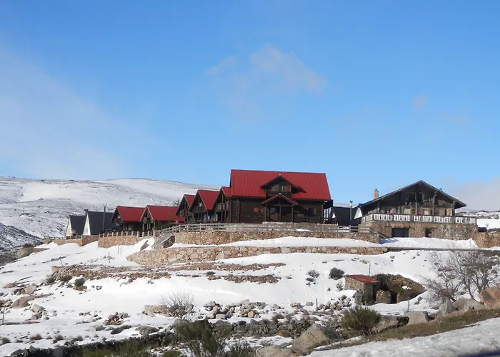 Luna Chalets Da Montanha - Serra Da Estrela Covilhã