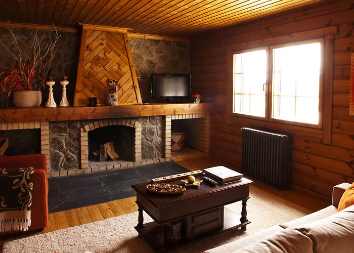 Luna Chalets Da Montanha - Serra Da Estrela Covilhã