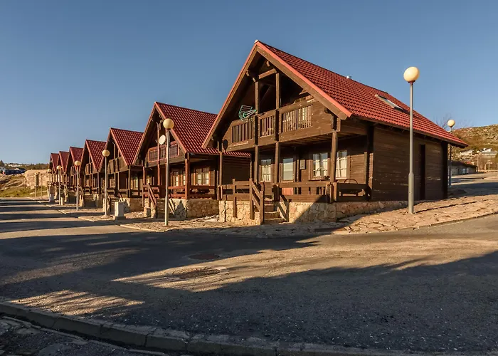 Luna Chalets Da Montanha - Serra Da Estrela Covilhã