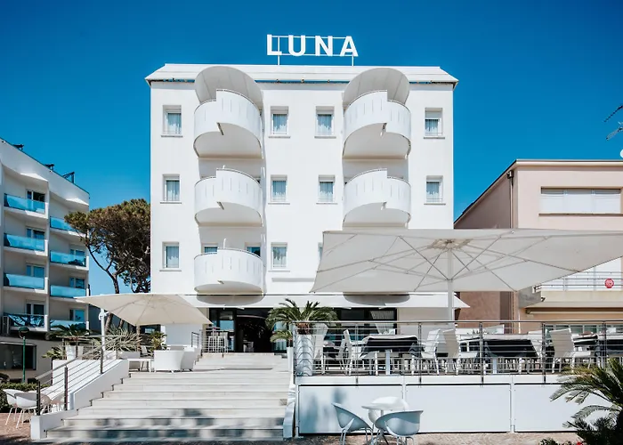 Hotel Luna Lignano Sabbiadoro