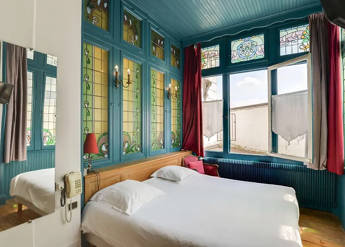 Brit Hotel Notre Dame Valenciennes