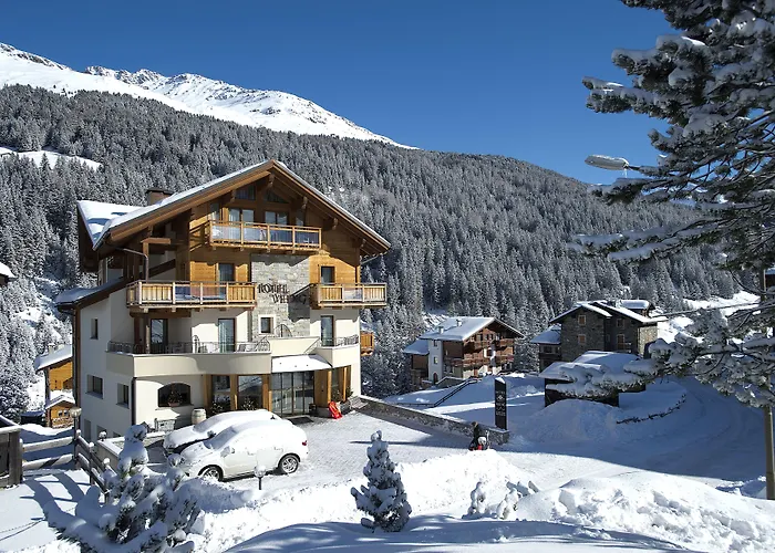 Hotel Vedig Santa Caterina Valfurva