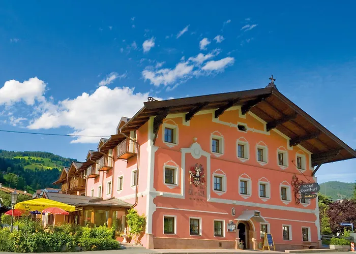 Hotel Reitlwirt Brixen im Thale