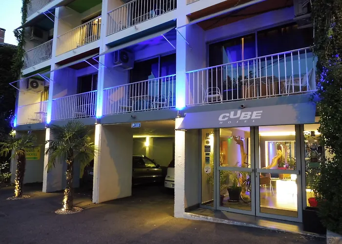 Cit'Hôtel Oasis d'Avignon