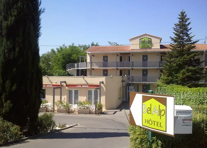 Hotel Bel Alp Manosque