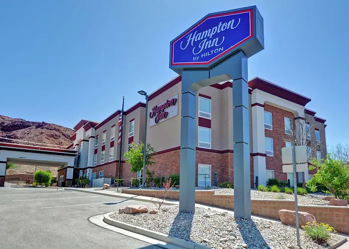 Hampton Inn By Hilton Moab Arches National Park
