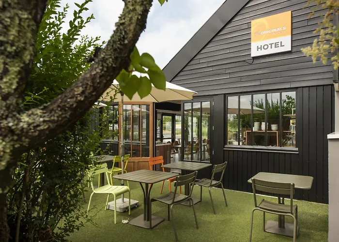 The Originals Access Hôtel Bordeaux Aéroport Mérignac
