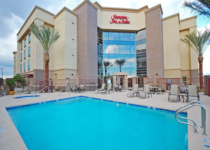 Hampton Inn & Suites Phoenix/Gilbert
