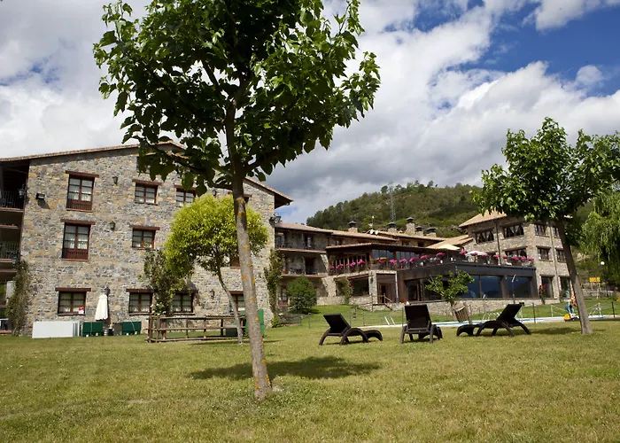 Hotel&SPA Peña Montañesa Aínsa