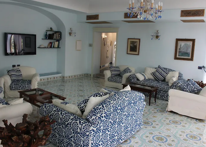 Hotel Myage Casamicciola Terme