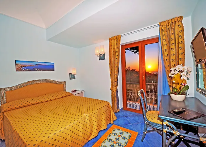 Hotel Myage Casamicciola Terme