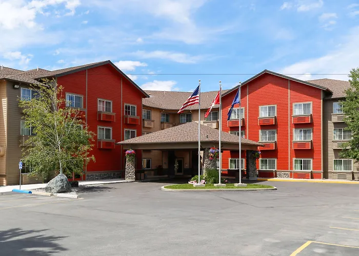 Best Western Rocky Mountain Lodge Whitefish