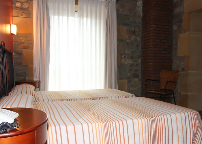 Hotel Palacio Atxega Usúrbil