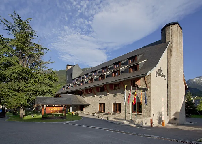 Parador de Artíes