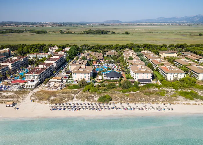 Playa Garden Selection Hotel & Spa Playa de Muro 