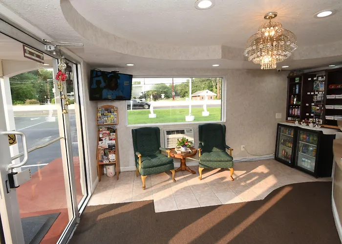 Country View Inn & Suites Atlantic City
