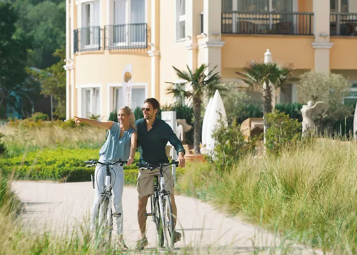 Hotel Gran BelVeder&Ostsee Therme Resort&Spa Scharbeutz