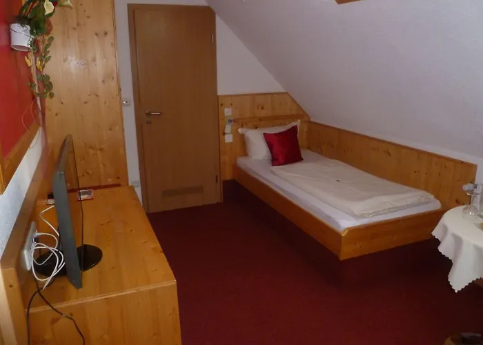 Hotel Wilder Mann Feuchtwangen