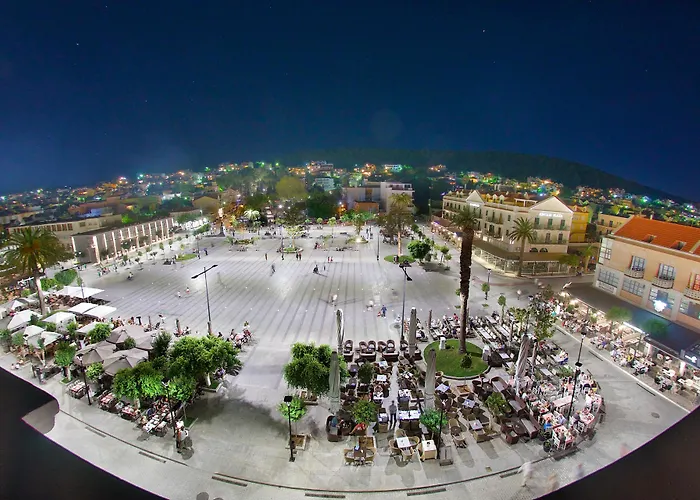 Aenos Hotel