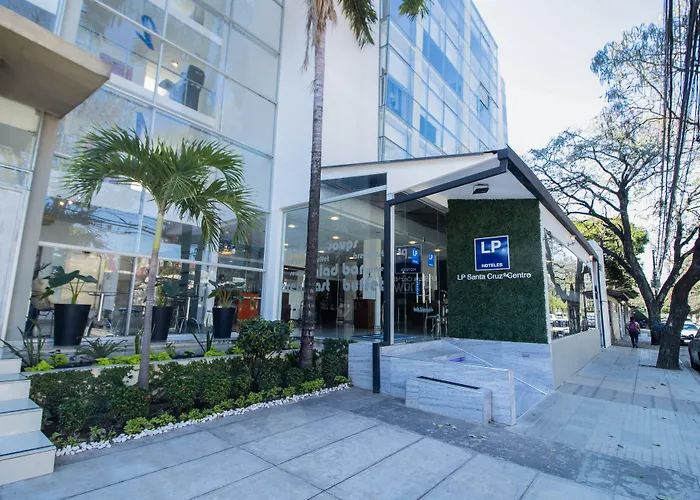 Hotel LP Santa Cruz Centro