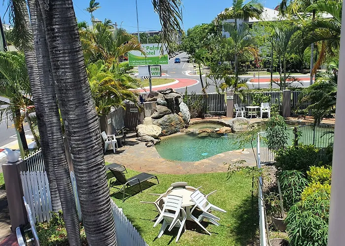 Motel Reef Palms à Cairns