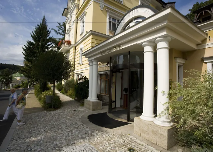 Orea Spa Hotel San Remo