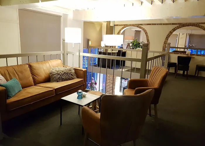Grand Canal Boutique Hotel Delft