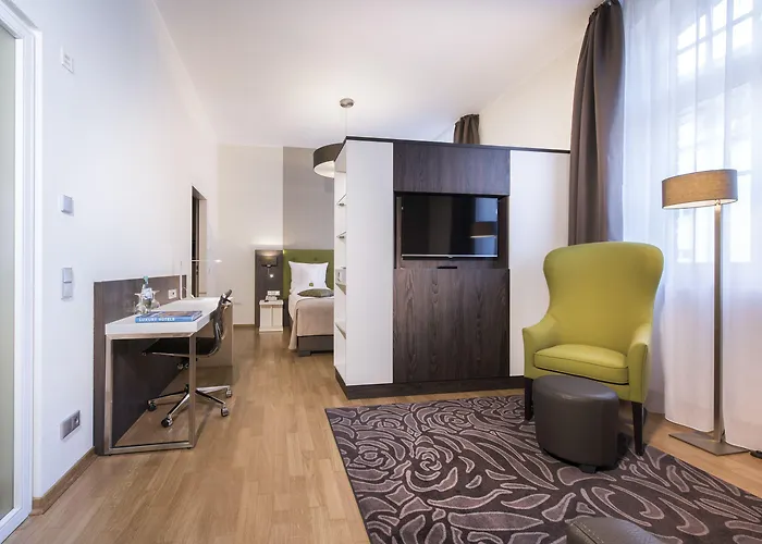 Hotel Collegium Leoninum Bonn
