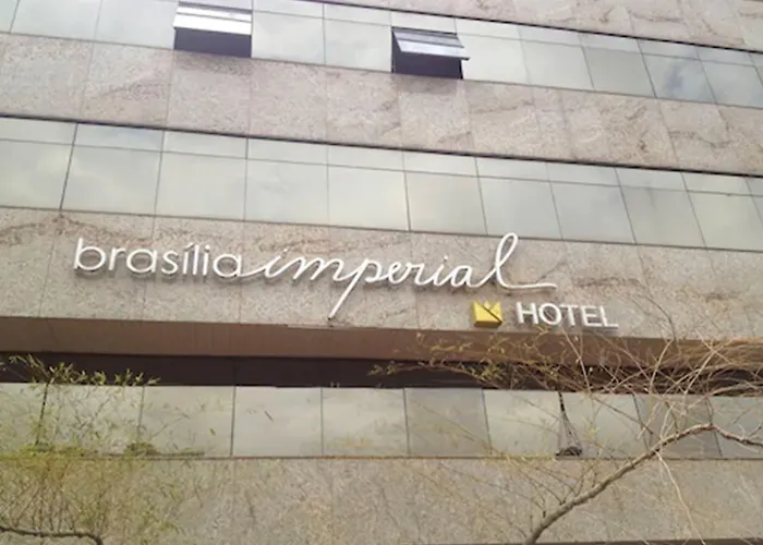 Brasília Imperial Hotel e Eventos