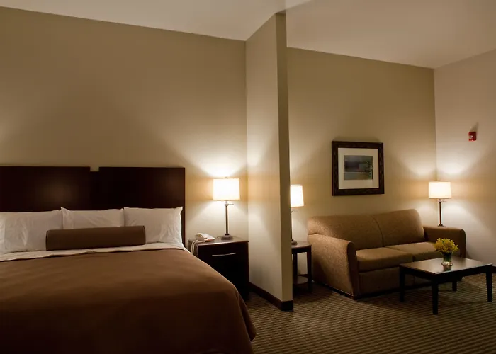 Spark By Hilton Phoenix East Mesa