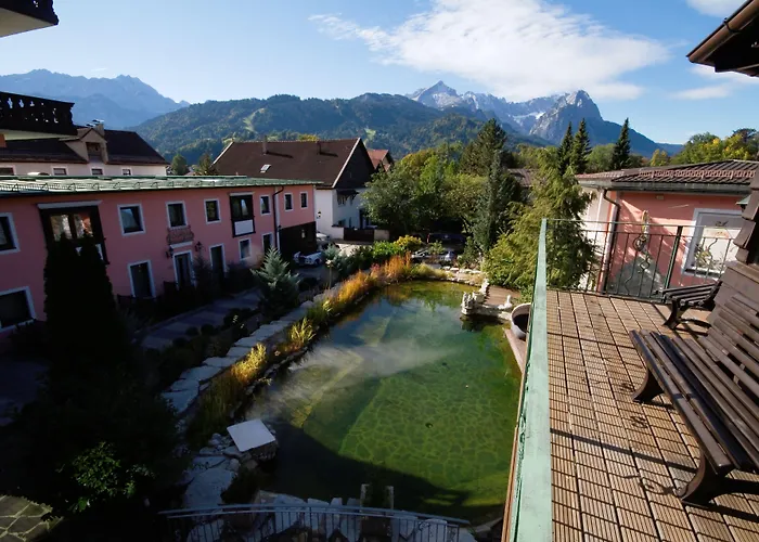 Atlas Grand Hotel Garmisch-Partenkirchen