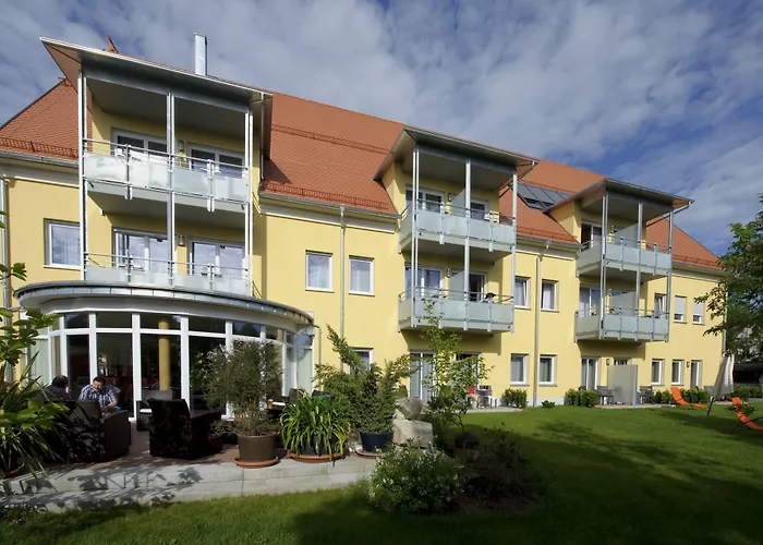 Land-gut-Hotel Hotel Adlerbräu Gunzenhausen