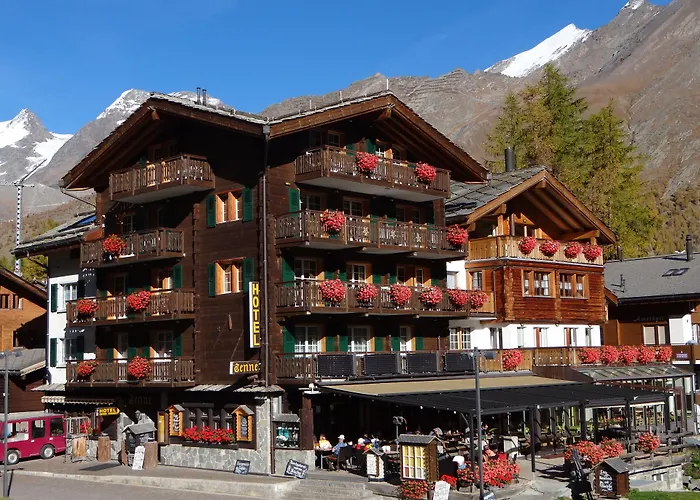 Hotel Tenne