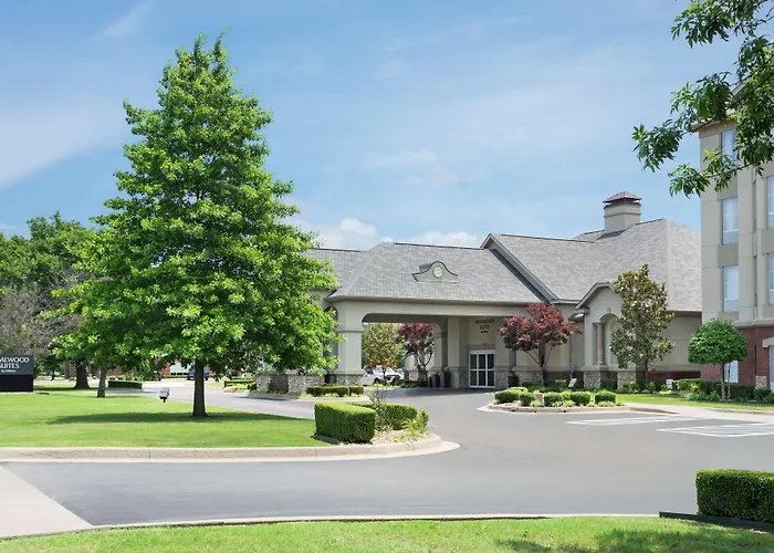 Homewood Suites By Hilton Fort Smith