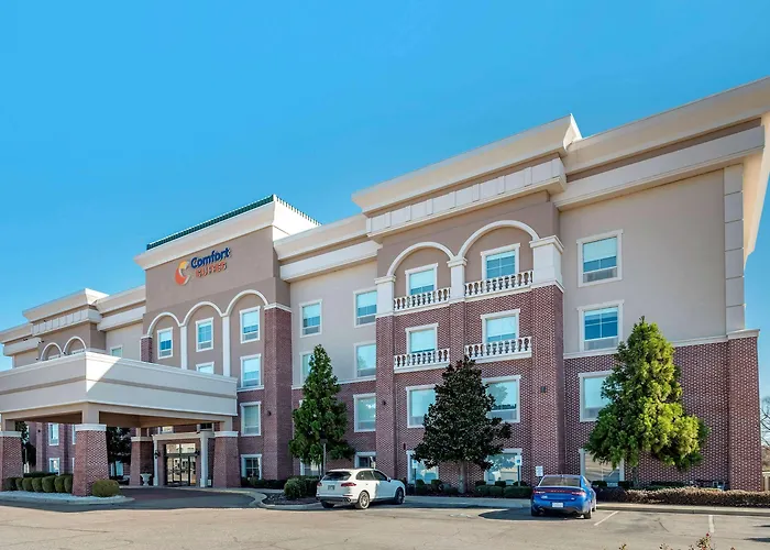 Comfort Suites West Memphis I-40 I-55