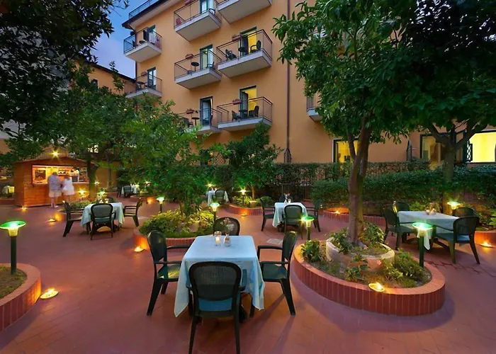 Hotel Astoria Sorrente